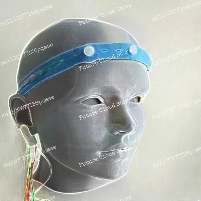 Meditation Headband Eeg - Premium High End EEG Headband for