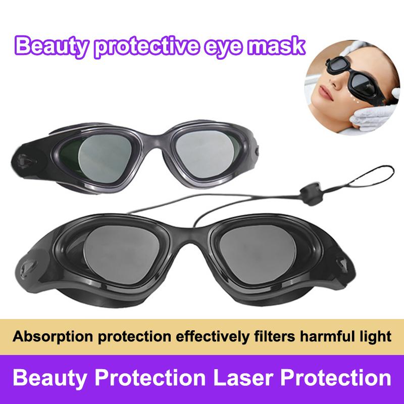 Light Therapy Glasses - !1 Pcs Beauty Salon Goggles Eye