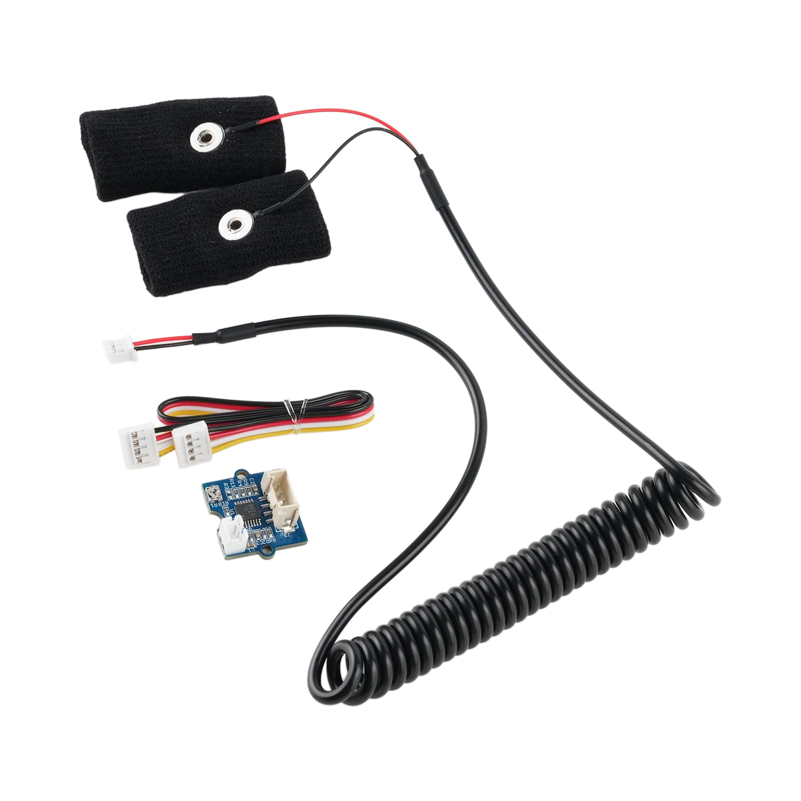 Hydration Sensor Skin - Grove GSR Skin Current Sensor Skin-detect