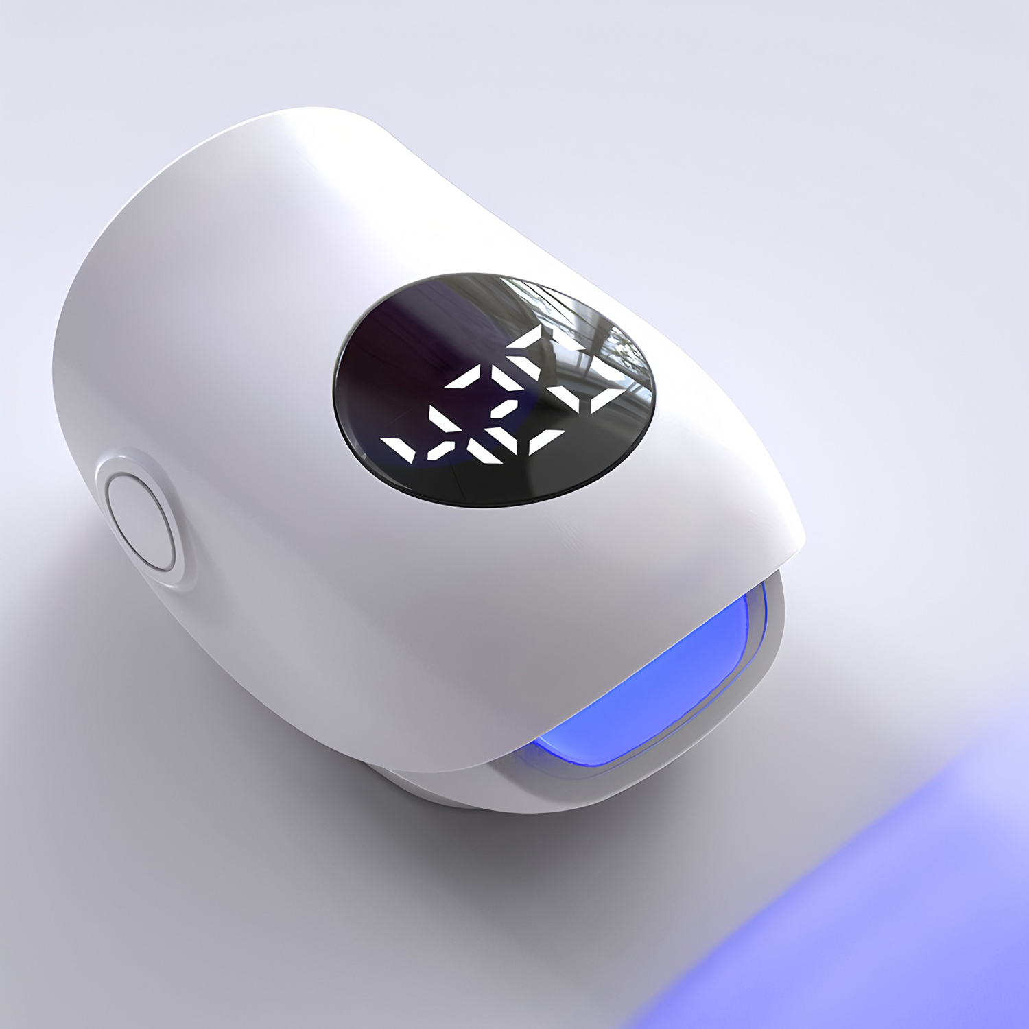 Galvanic Skin Sensor - Nail Fungus Laser Device 500NM Blue