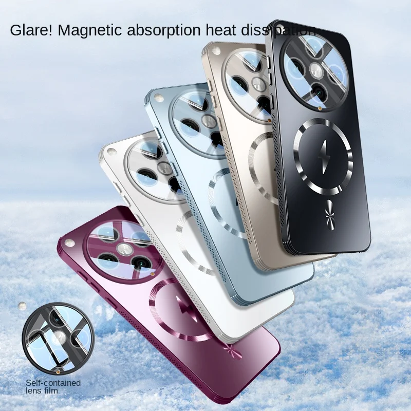 For OPPO Find X9 Pro Case Hard - Oppo Find X8 recension och pris