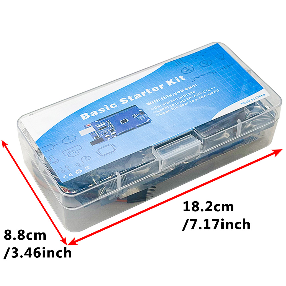 Electronic Basic Starter Kit f - Hydration Sensor Skin recension och pris