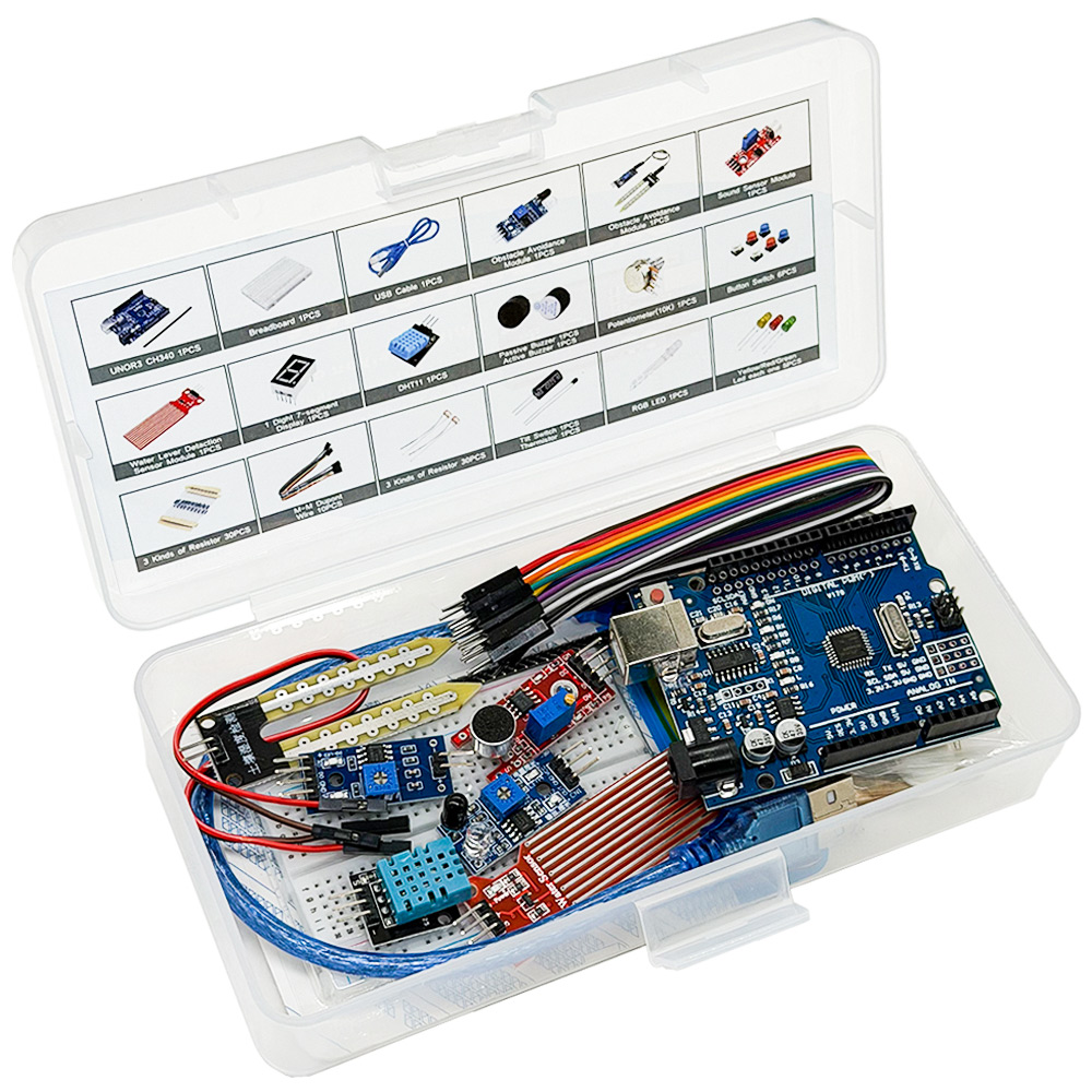 Electronic Basic Starter Kit f - Hydration Sensor Skin recension och pris