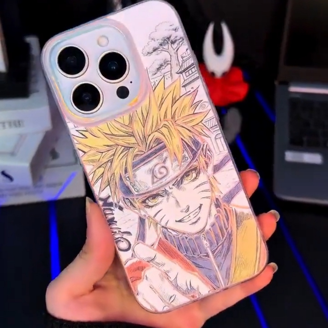 Anime Naruto Phone Case for OP - Vivo X200 recension och pris