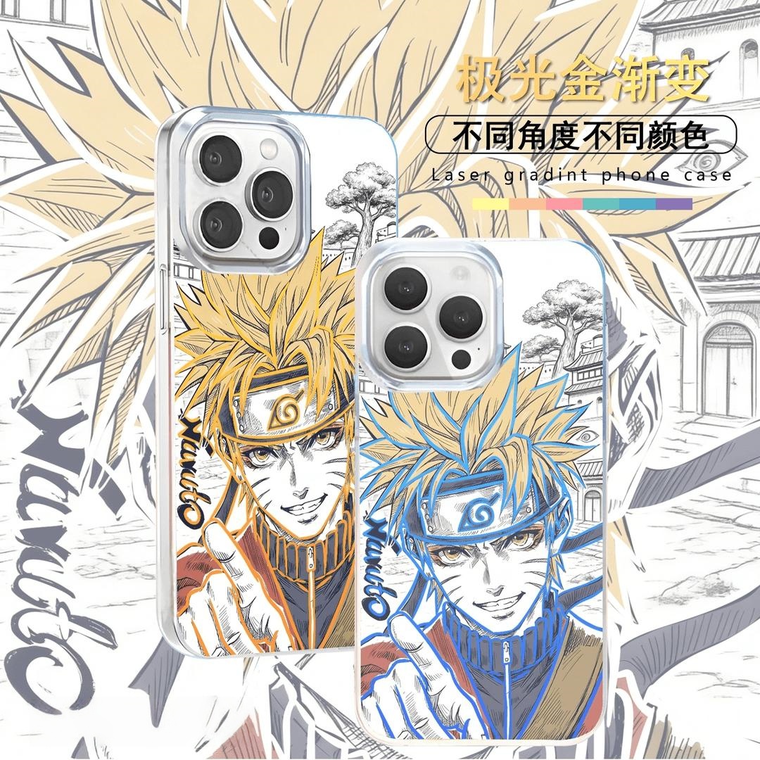 Anime Naruto Phone Case for OP - Vivo X200 recension och pris