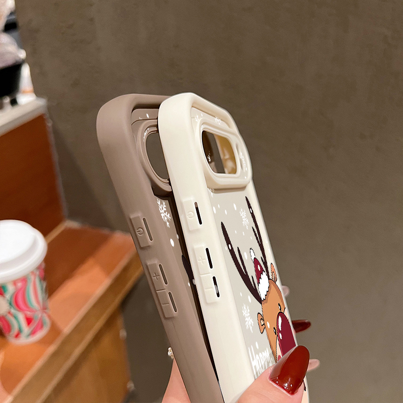Santa Claus Soft TPU Phone Cas - Google Pixel 9 Pro recension och pris