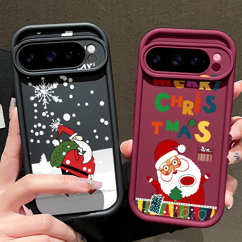 Christmas Pickup Truck Pattern - Google Pixel 9 Pro recension och pris