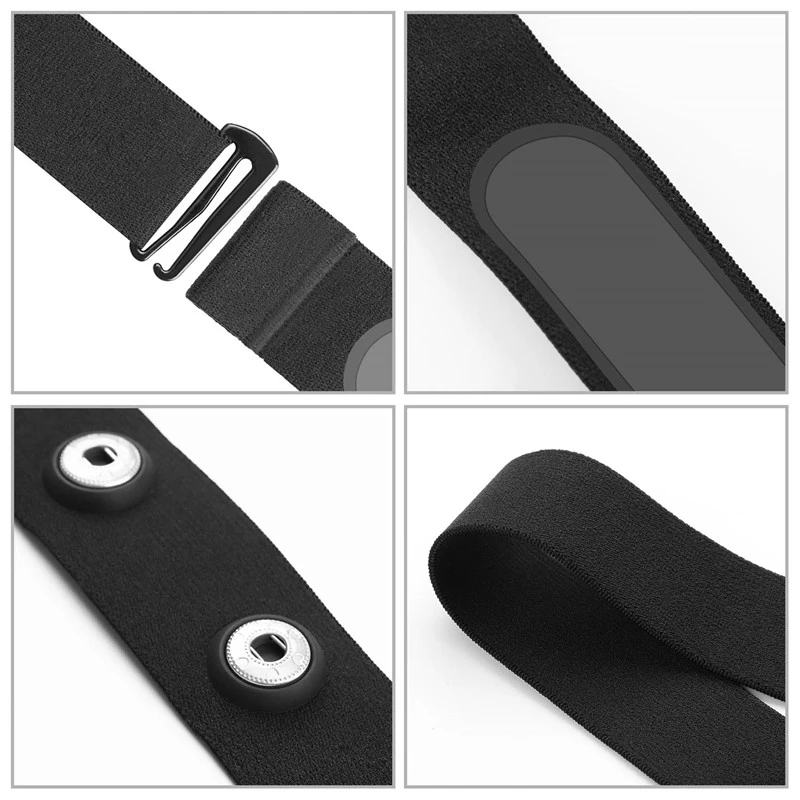 Heart Rate Monitor Chest Belt  - Breath Rate Monitor recension och pris