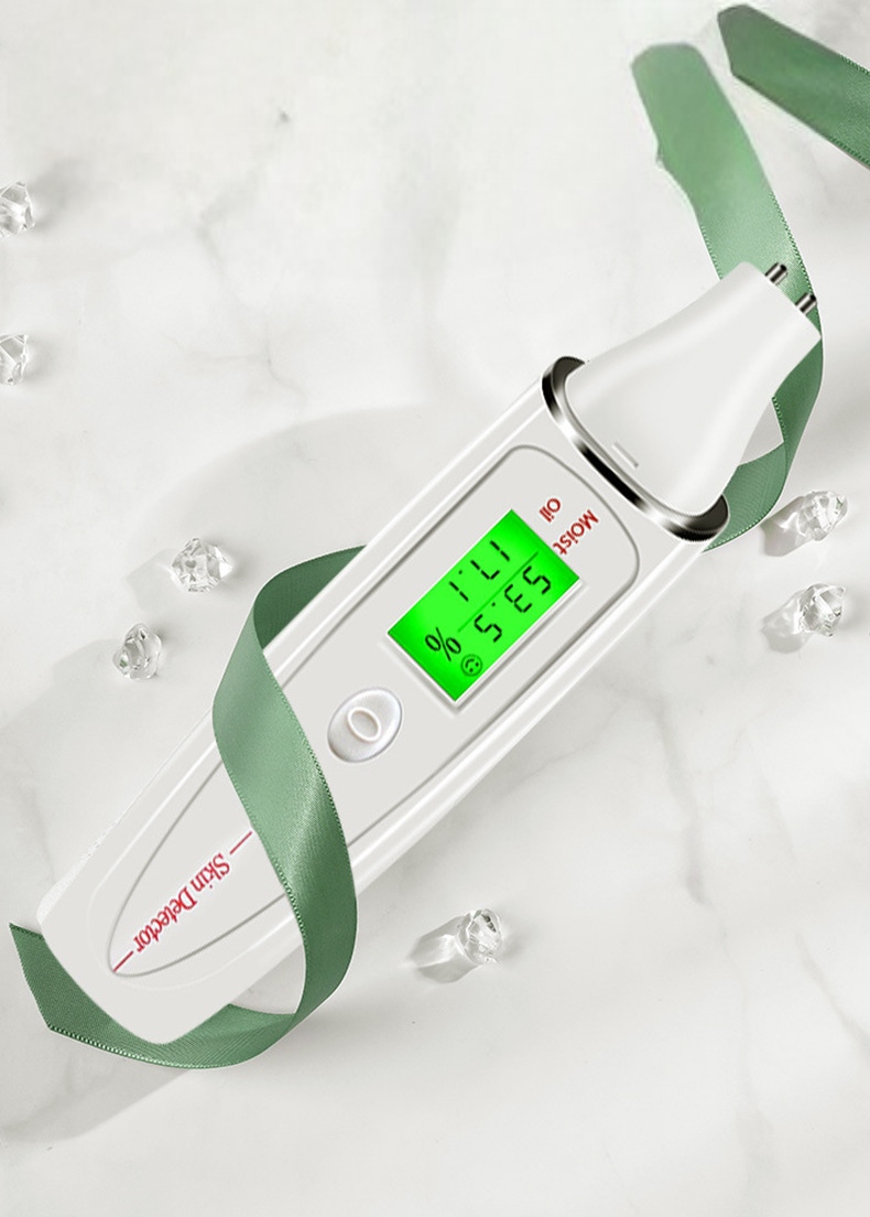 Facial Skin Analyzer Pen, Mois - Galvanic Skin Sensor recension och pris