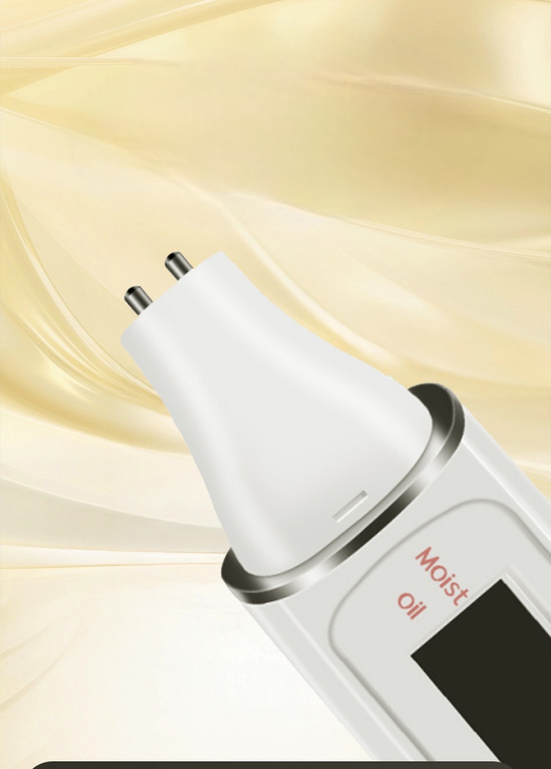 Facial Skin Analyzer Pen, Mois - Galvanic Skin Sensor recension och pris