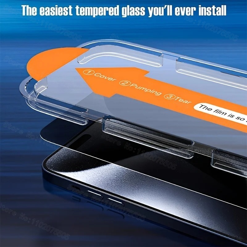 4pcs High Definition Tempered  - Vivo X200 recension och pris