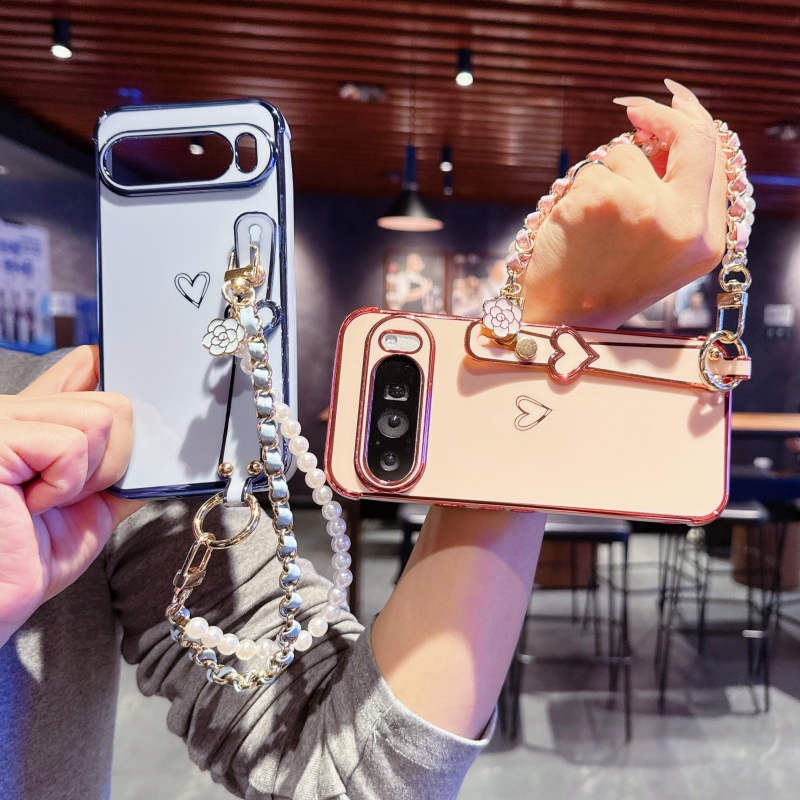 Trendy Plating Glossy Pure Col - Google Pixel 9 Pro recension och pris