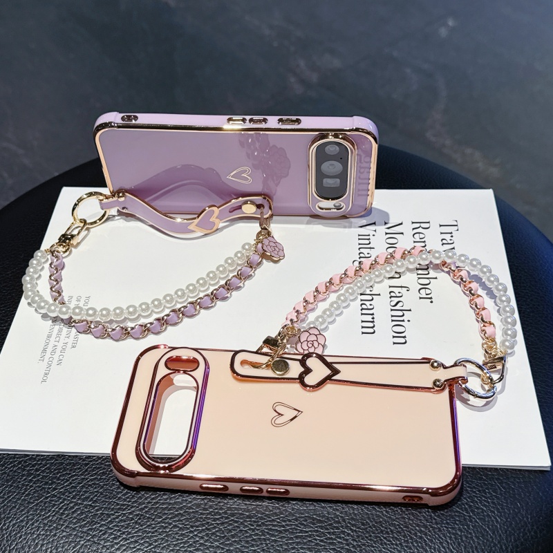 Trendy Plating Glossy Pure Col - Google Pixel 9 Pro recension och pris