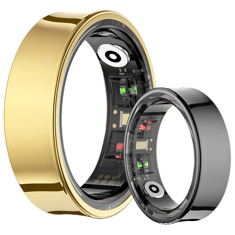 Smart Ring for Men Women Healt - Temperature Ring Skin recension och pris