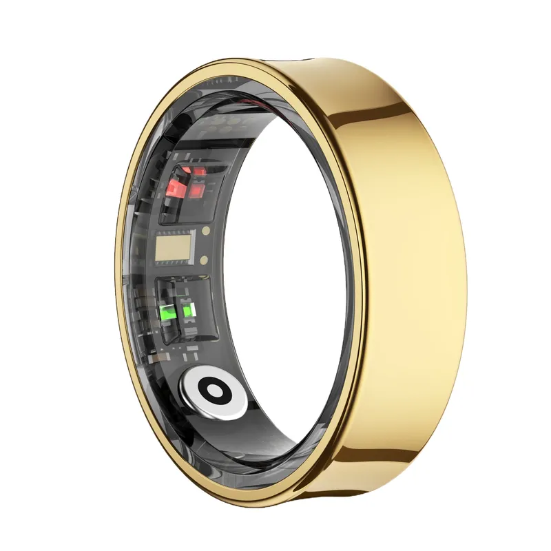 Smart Ring for Men Women Healt - Temperature Ring Skin recension och pris