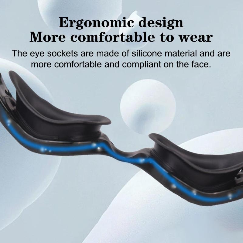!1 Pcs Beauty Salon Goggles Ey - Light Therapy Glasses recension och pris