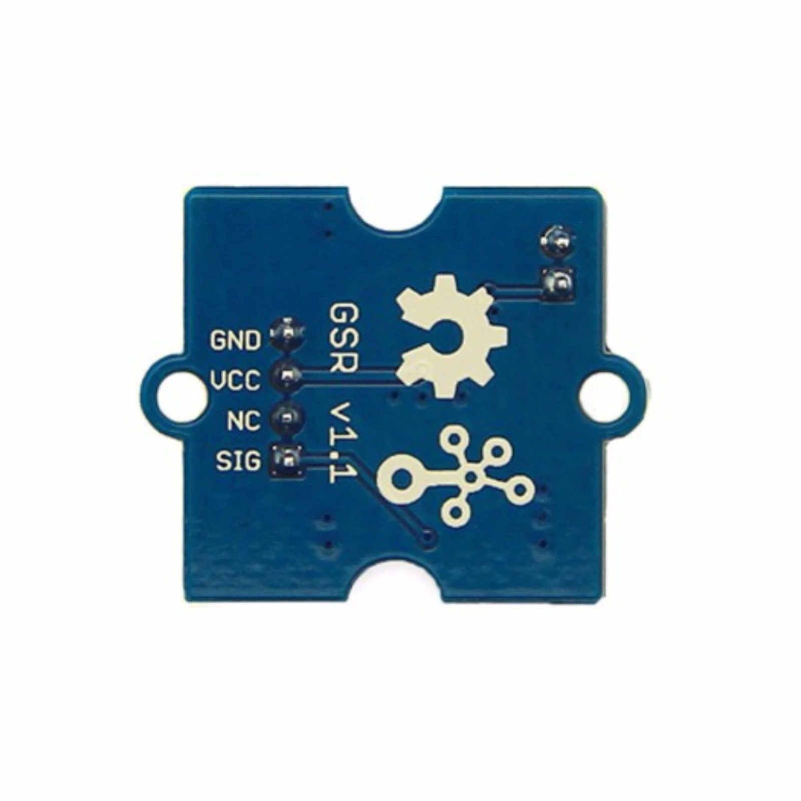 Grove GSR Skin Current Sensor  - Hydration Sensor Skin recension och pris