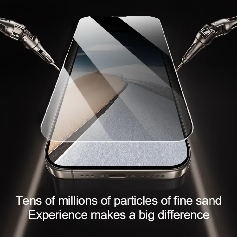 2PCS Privacy Tempered Glass Fo - Vivo X200 recension och pris