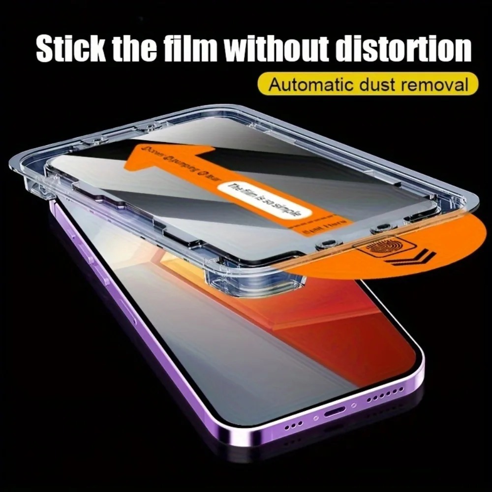 2PCS Privacy Tempered Glass Fo - Vivo X200 recension och pris