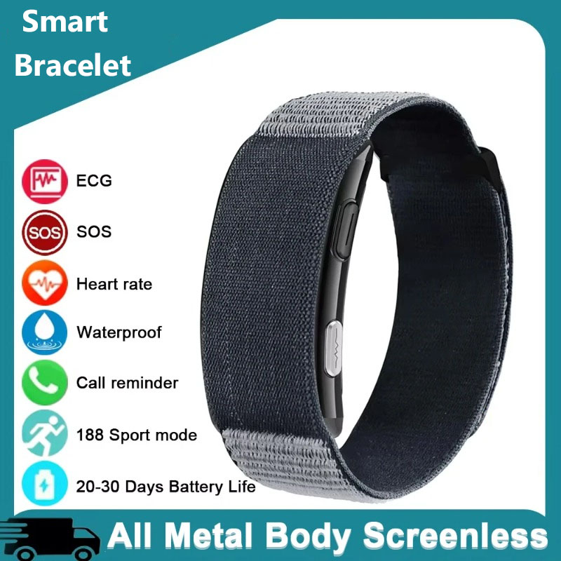 VITRO NO Screen Lightweight Sm - Fall Detection Watch recension och pris