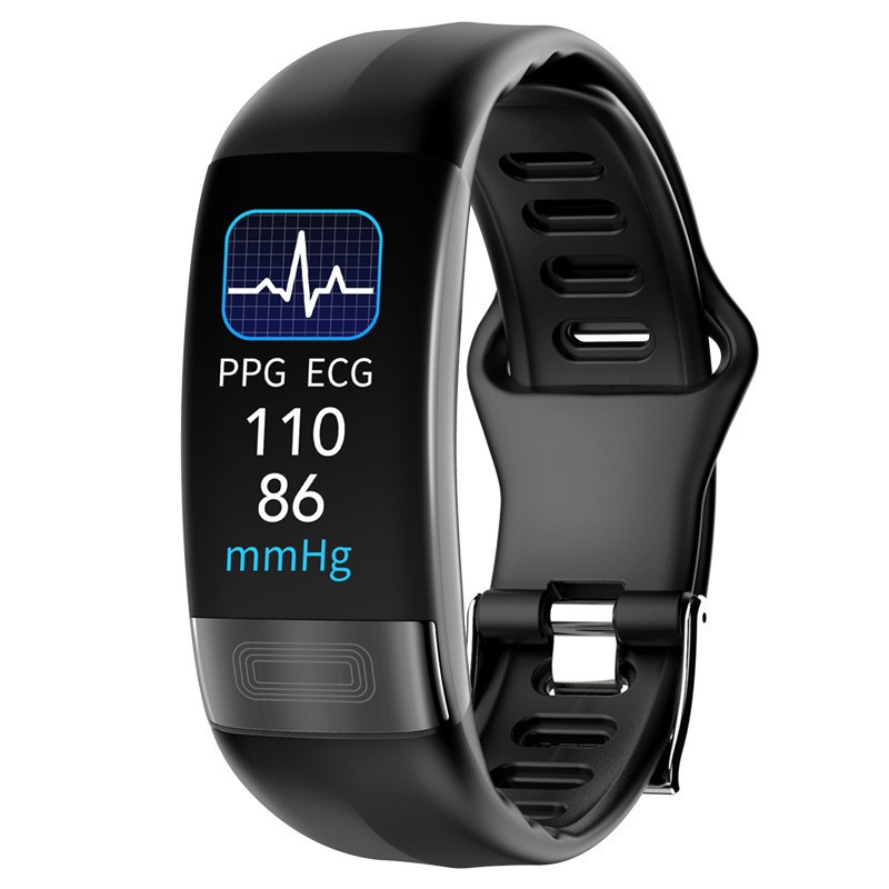 Sport Bracelet Healthy Watch E - Fall Detection Watch recension och pris