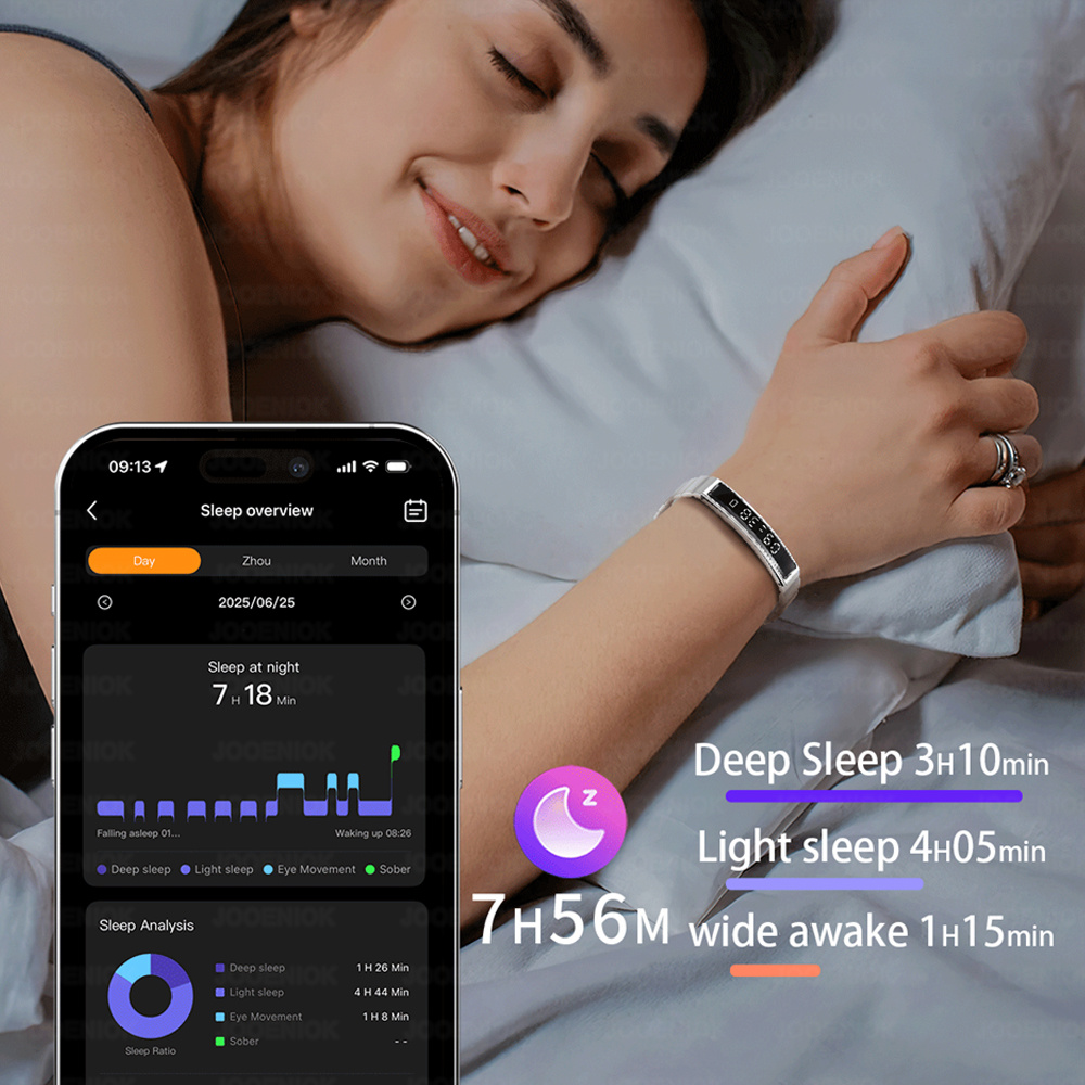 New Sports Waterproof Smart Ba - Fall Detection Watch recension och pris