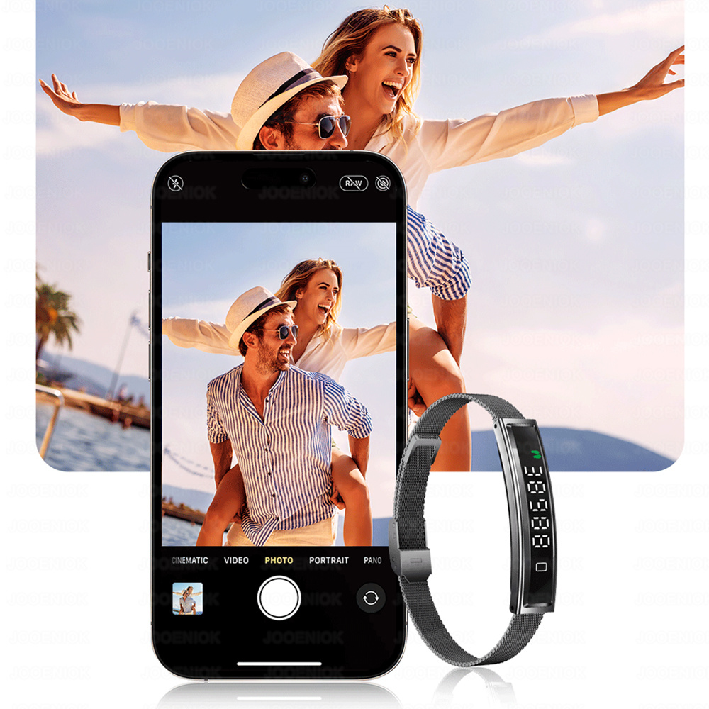 New Sports Waterproof Smart Ba - Fall Detection Watch recension och pris