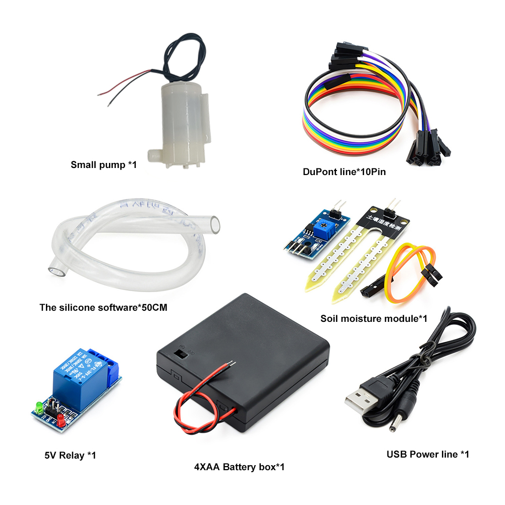 Automatic Irrigation Module DI - Hydration Sensor Skin recension och pris