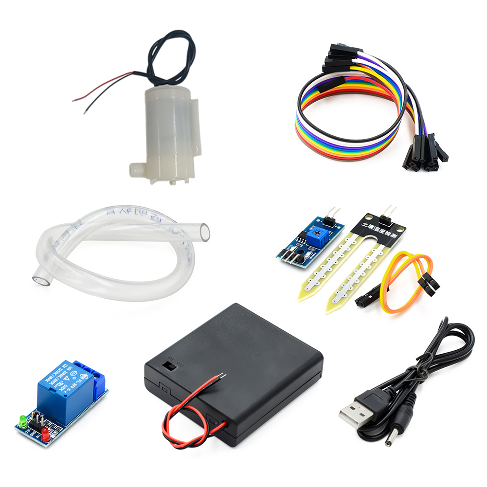 Automatic Irrigation Module DI - Hydration Sensor Skin recension och pris