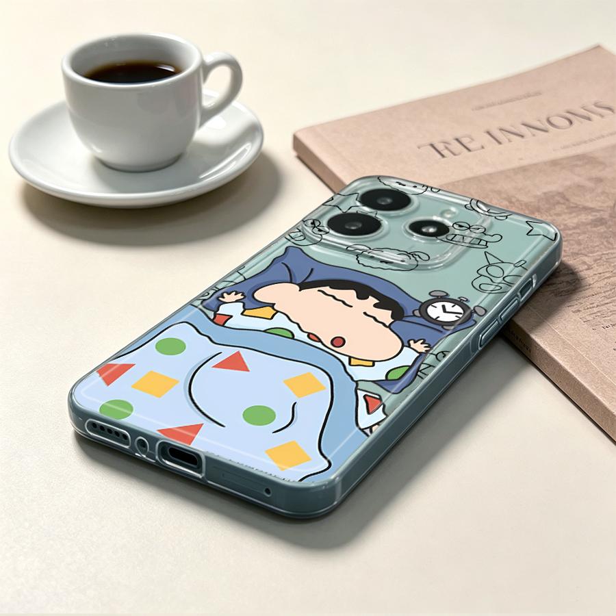 Shin-ChanS Cute Case for Xiaom - Xiaomi Redmi Note 14 recension och pris