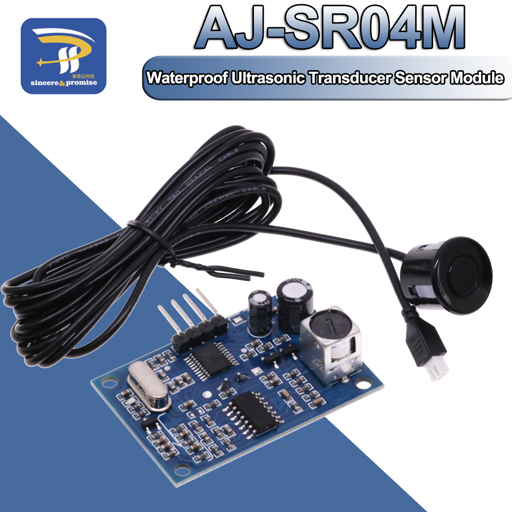 Waterproof Ultrasonic Module J - Hydration Sensor Skin recension och pris