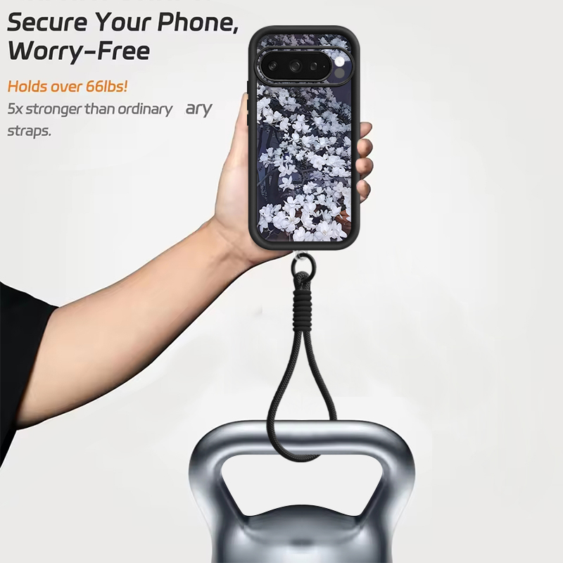 Forest Hunting Patterned TPU P - Google Pixel 9 Pro recension och pris