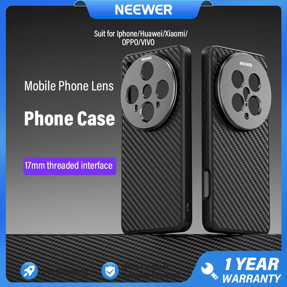 NEEWER Phone Case For  iPhone1 - Vivo X200 recension och pris