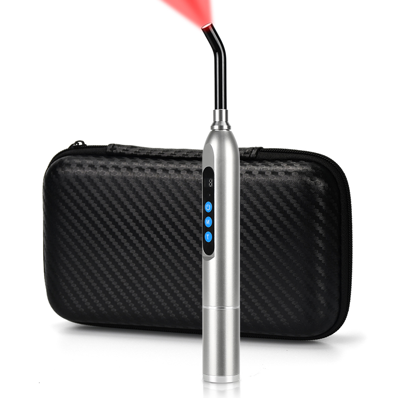Red Light Therapy for Cold Sor - Galvanic Skin Sensor recension och pris
