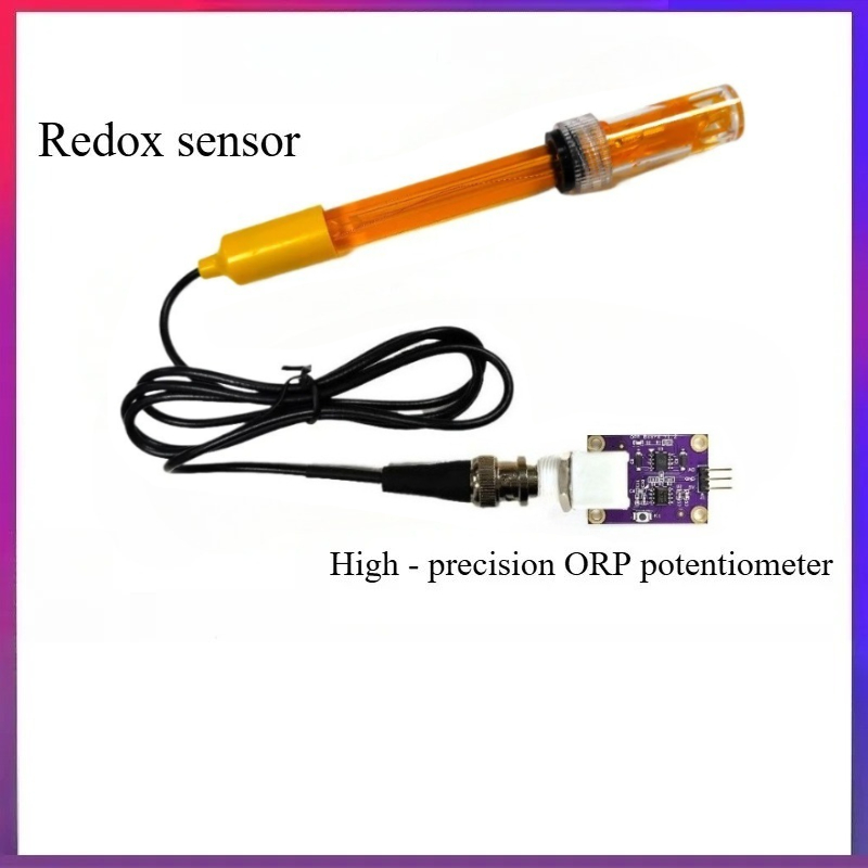ORP Redox Potentiometer, Modul - Hydration Sensor Skin recension och pris