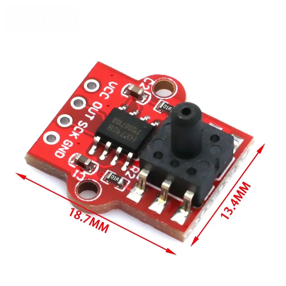 HX710B Digital Pressure Sensor - Hydration Sensor Skin recension och pris